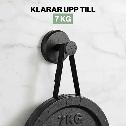 Fästly - Få ordning i badrummet på sekunder